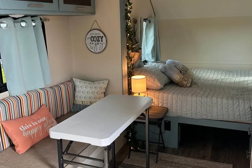 The Happy Camper: Forest River RPod 179 Travel Trailer