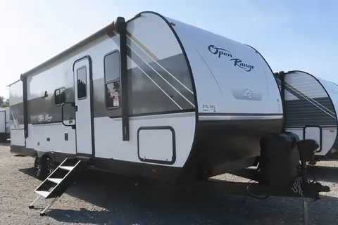 Highland Ridge RV Open Country 28BHS Travel Trailer