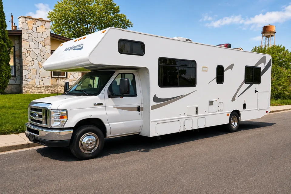 FM Thor Majestic 28A