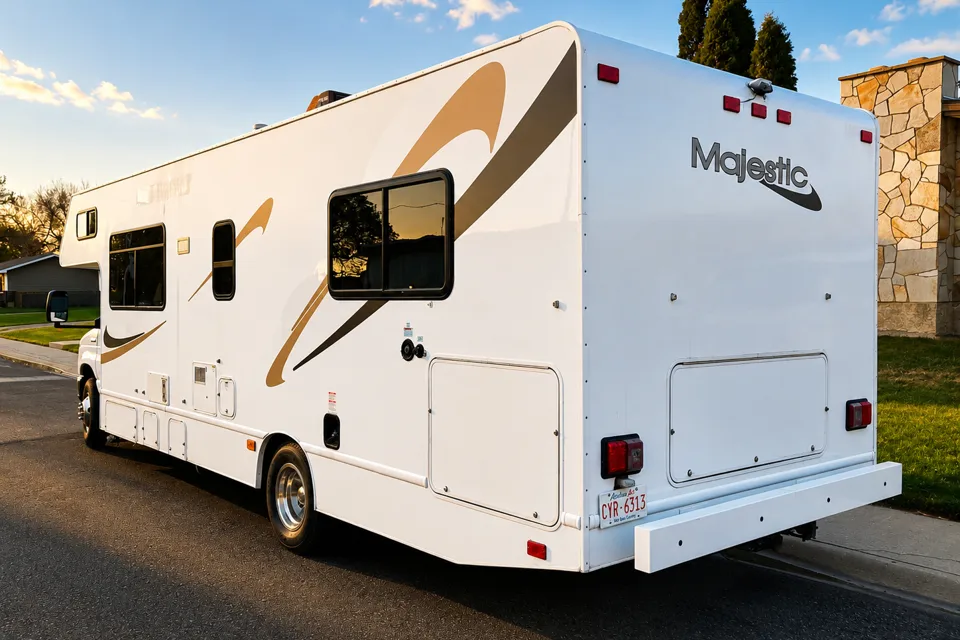 FM Thor Majestic 28A