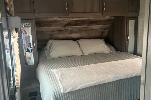 Dave's Gulf Stream Envision Travel Trailer