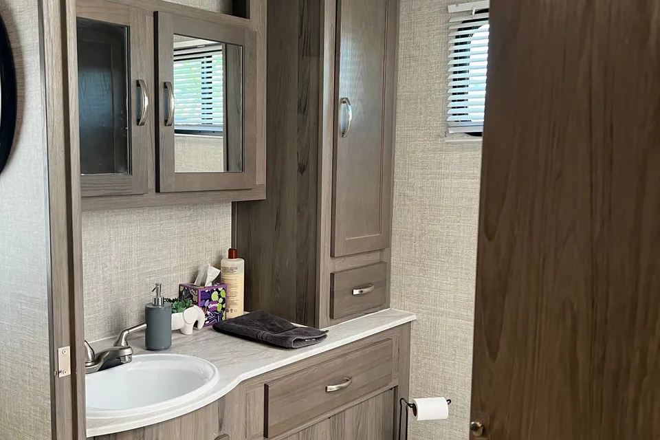 Dave's Gulf Stream Envision Travel Trailer