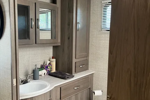 Dave's Gulf Stream Envision Travel Trailer