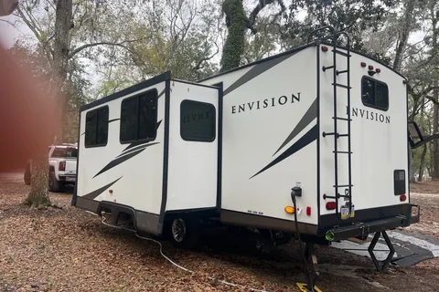 Dave's Gulf Stream Envision Travel Trailer