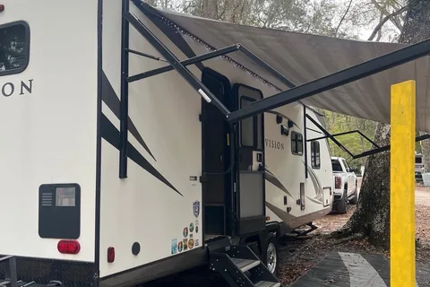 Dave's Gulf Stream Envision Travel Trailer