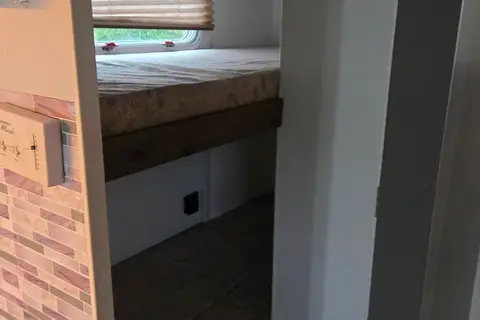 Anthony's Northwood Manufacturing Arctic Fox Travel Trailer