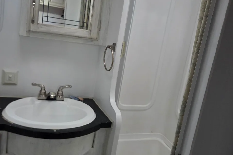 Anthony's Northwood Manufacturing Arctic Fox Travel Trailer