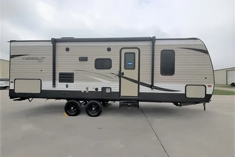 Strykers Keystone Hideout Travel Trailer