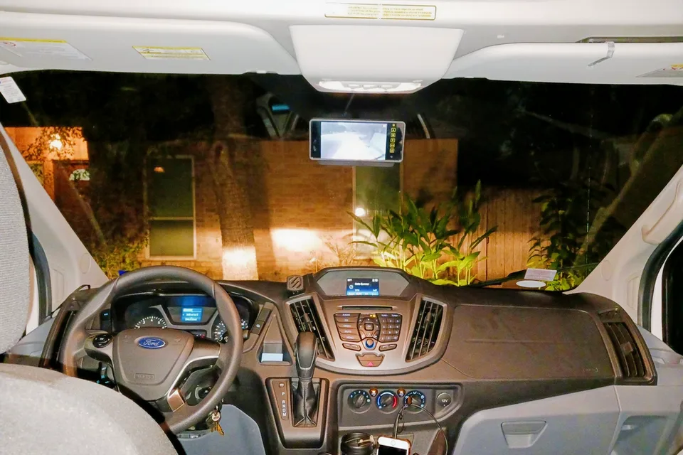 Versatile Freelander RV Cruiser