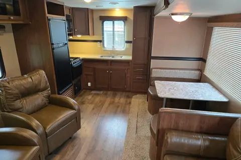 Dutchmen Aspen Trail Travel Trailer