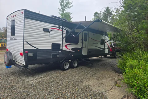 Dutchmen Aspen Trail Travel Trailer