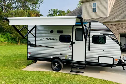 2023 Forest River 16BHX Travel Trailer