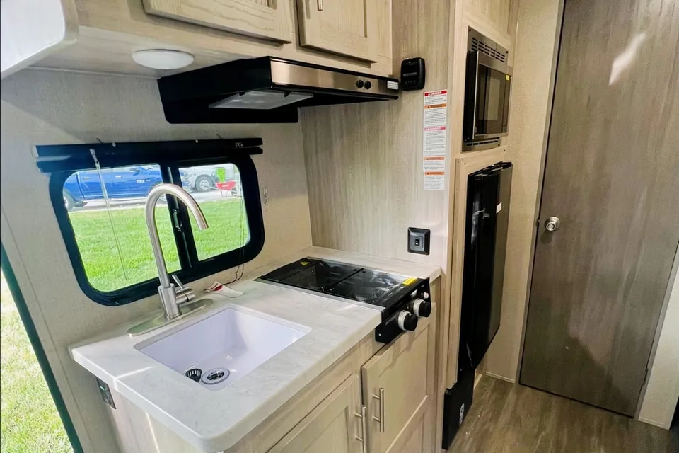2023 Forest River 16BHX Travel Trailer
