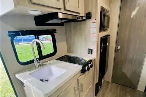 2023 Forest River 16BHX Travel Trailer