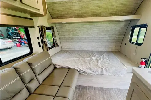 2023 Forest River 16BHX Travel Trailer