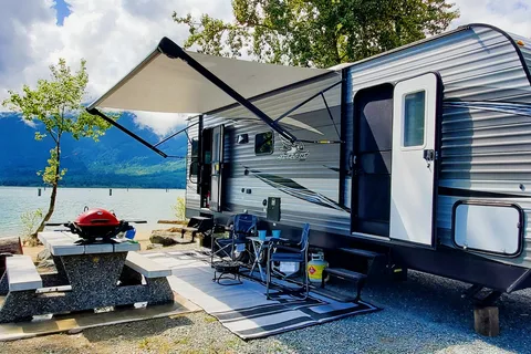 Klassen's Jayco Jayflight SLX8 Travel Trailer 275RLSW Rocky Mountain Edition