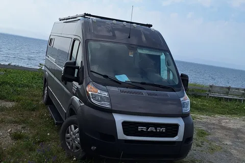 Ram Promaster 2500 Classe B