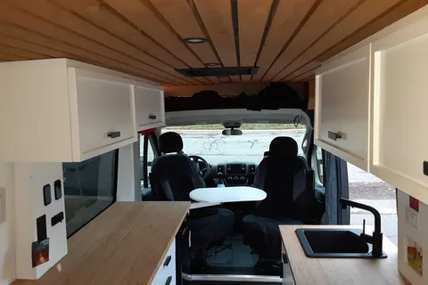 Ram Promaster 2500 Classe B