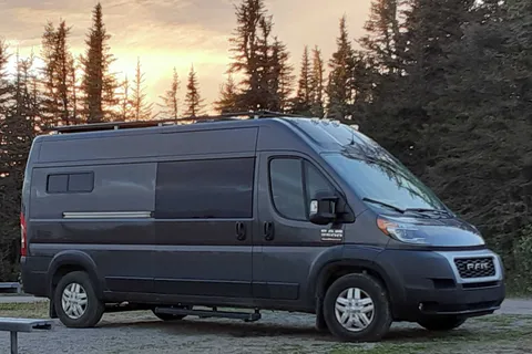 Ram Promaster 2500 Classe B