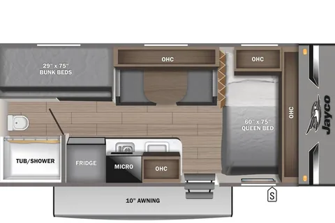2024 Jayco JayFlight SLX