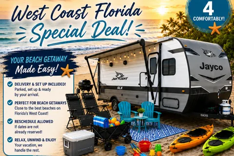 2024 Jayco JayFlight SLX
