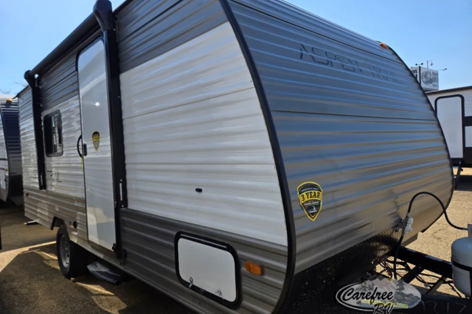 Carefree's Dutchmen Aspen Trail Mini 17RB Travel Trailer