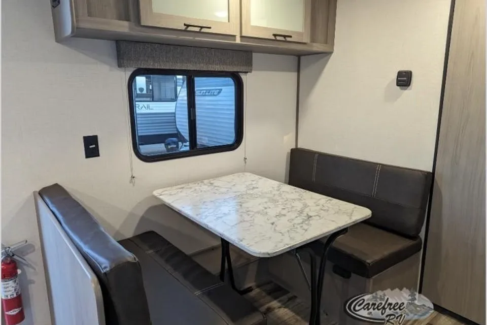 Carefree's Dutchmen Aspen Trail Mini 17RB Travel Trailer