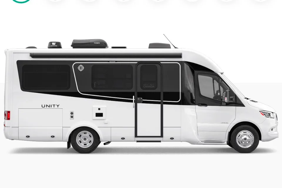 SLEEP 4 -Brand new Leisure Travel Unity Class B+  2023