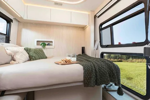 SLEEP 4 -Brand new Leisure Travel Unity Class B+  2023