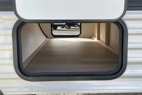 Family and Friends Travel Trailer