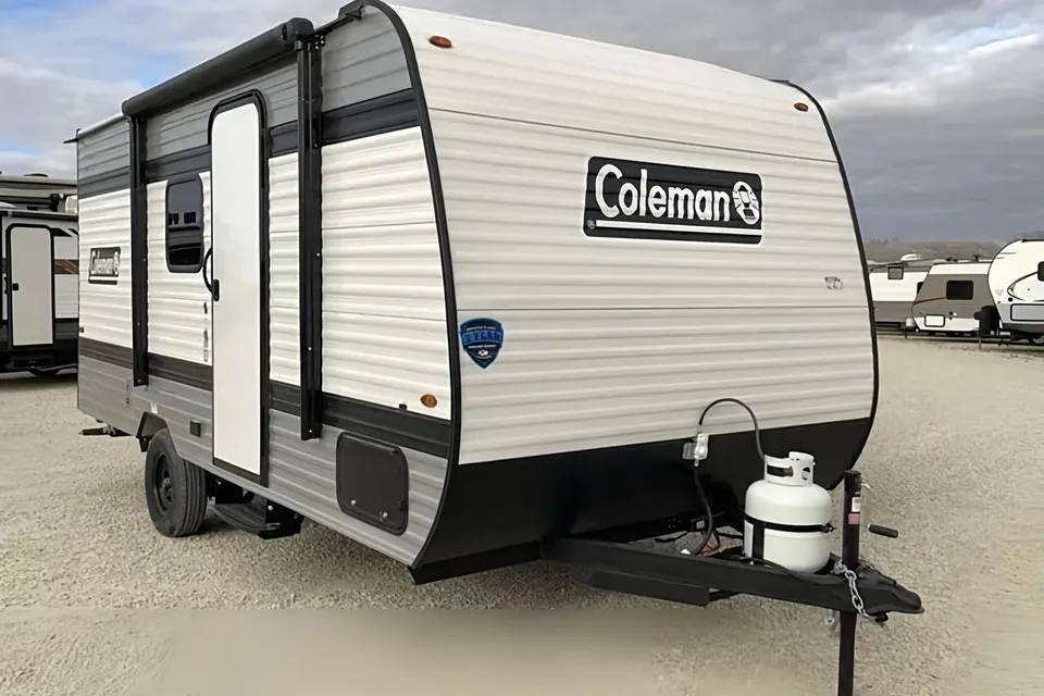 Family and Friends Travel Trailer