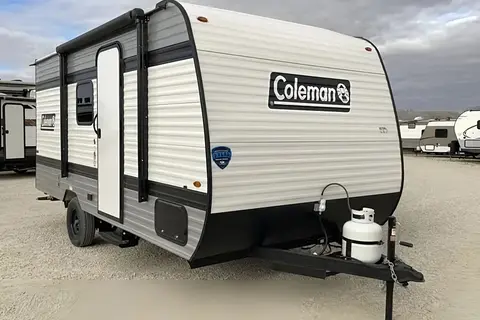 Family and Friends Travel Trailer