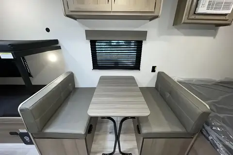 Family and Friends Travel Trailer