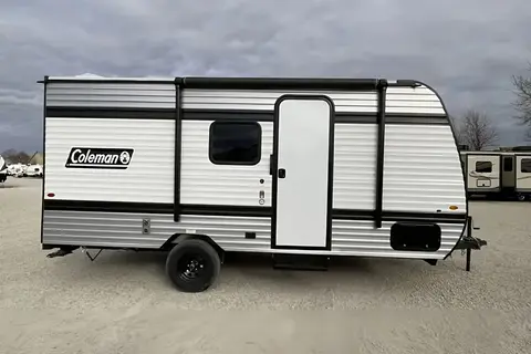 Family and Friends Travel Trailer