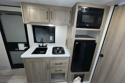 Family and Friends Travel Trailer