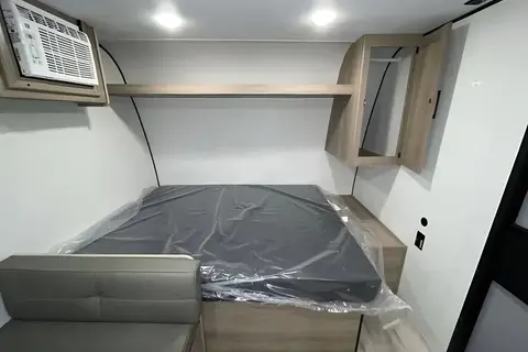 Family and Friends Travel Trailer