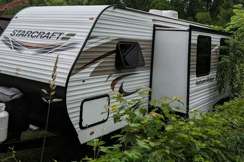 Family Fun 1 Starcraft Bh26 Travel Trailer