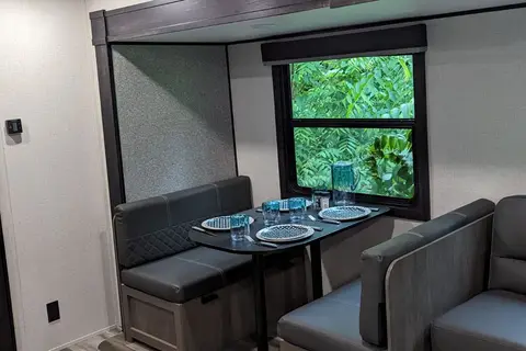 Family Fun 1 Starcraft Bh26 Travel Trailer