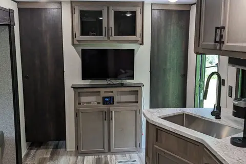 Family Fun 1 Starcraft Bh26 Travel Trailer