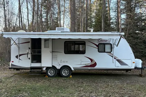 Coleman Lantern Travel Trailer