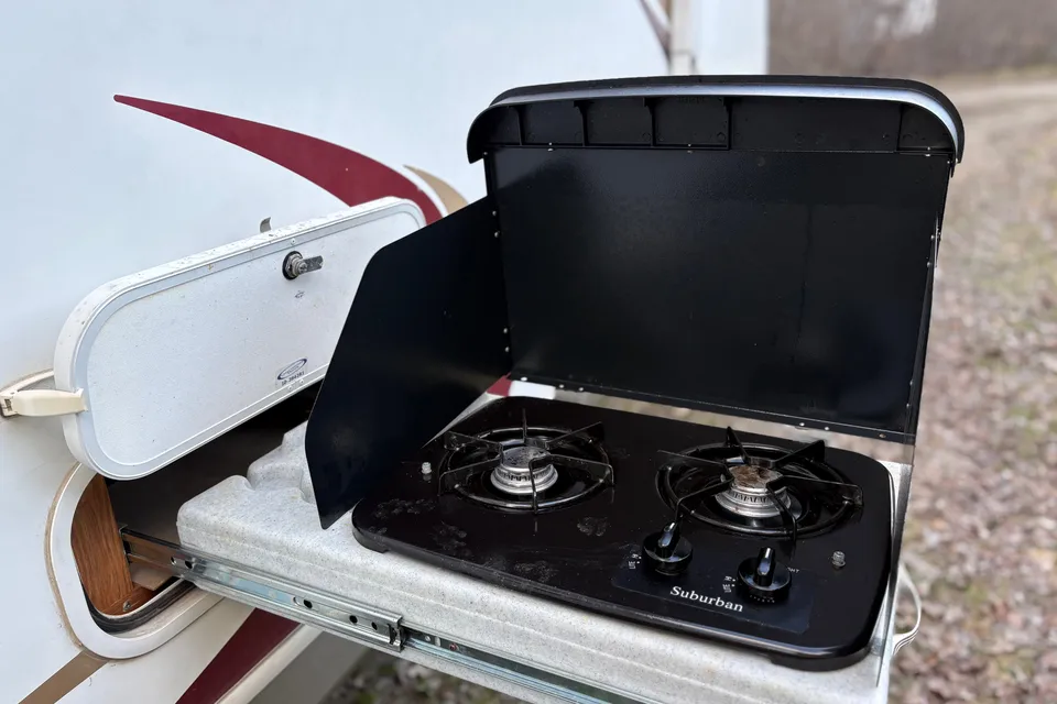 Coleman Lantern Travel Trailer