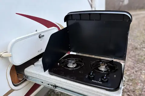 Coleman Lantern Travel Trailer