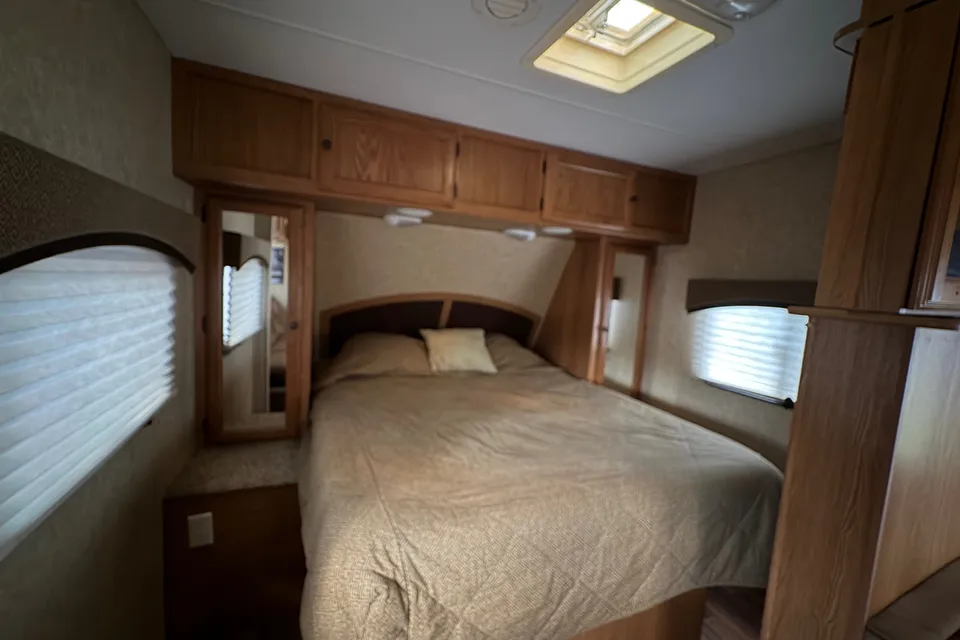 Coleman Lantern Travel Trailer