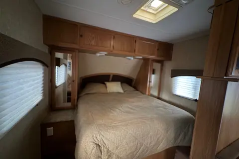 Coleman Lantern Travel Trailer