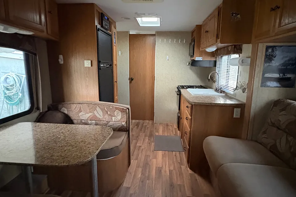 Coleman Lantern Travel Trailer