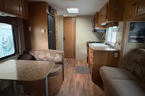 Coleman Lantern Travel Trailer