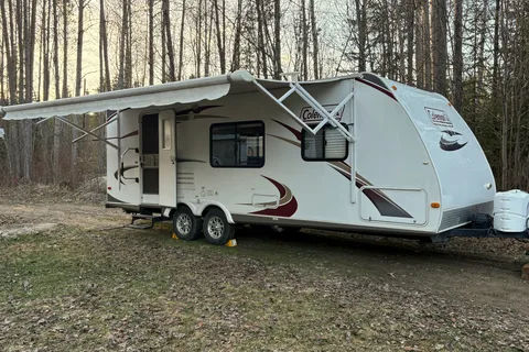 Coleman Lantern Travel Trailer