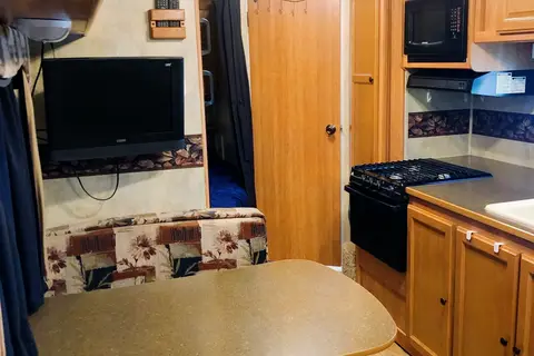 Terry and Sabrina's Keystone Passport 280BH Travel Trailer