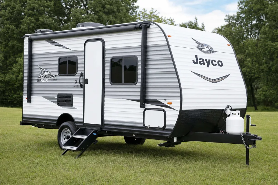 Marco's Jayco 184BS Travel Trailer