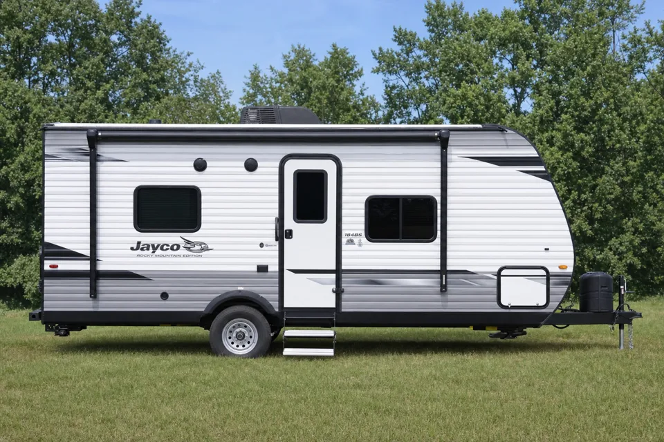 Marco's Jayco 184BS Travel Trailer